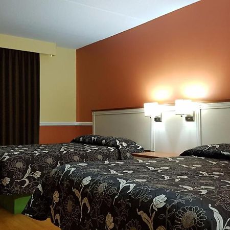 Budget Inn 2000 Χάμιλτον Εξωτερικό φωτογραφία