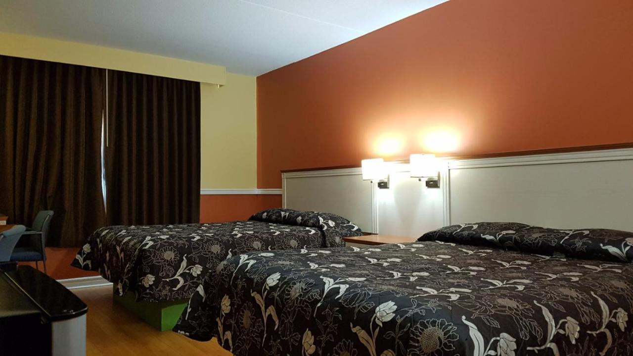 Budget Inn 2000 Χάμιλτον Εξωτερικό φωτογραφία