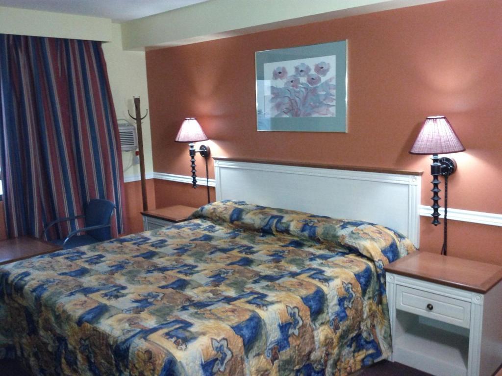 Budget Inn 2000 Χάμιλτον Δωμάτιο φωτογραφία