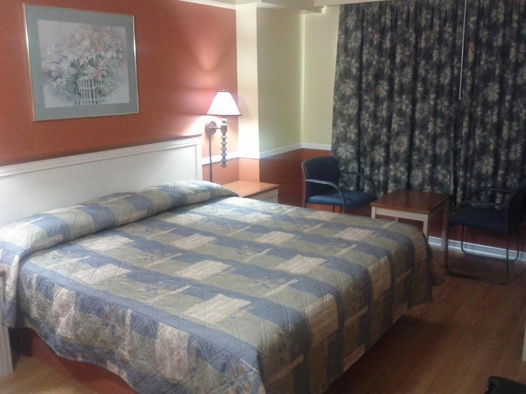 Budget Inn 2000 Χάμιλτον Δωμάτιο φωτογραφία