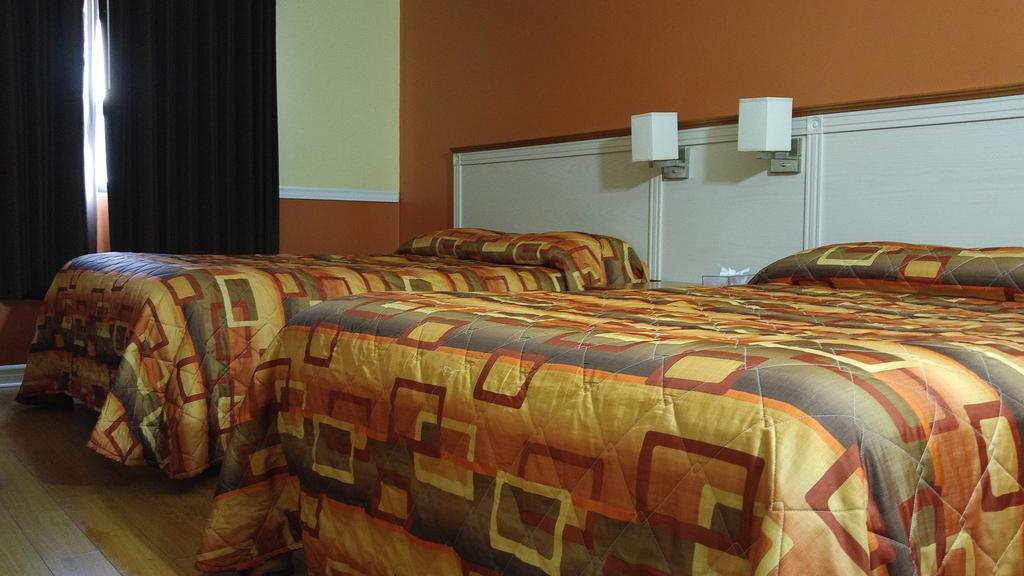 Budget Inn 2000 Χάμιλτον Εξωτερικό φωτογραφία