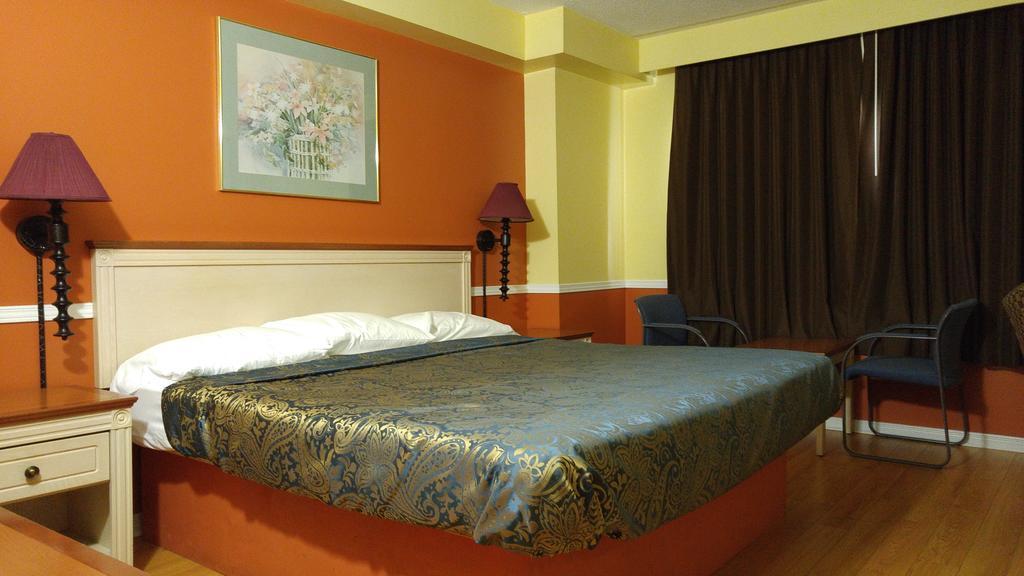Budget Inn 2000 Χάμιλτον Εξωτερικό φωτογραφία
