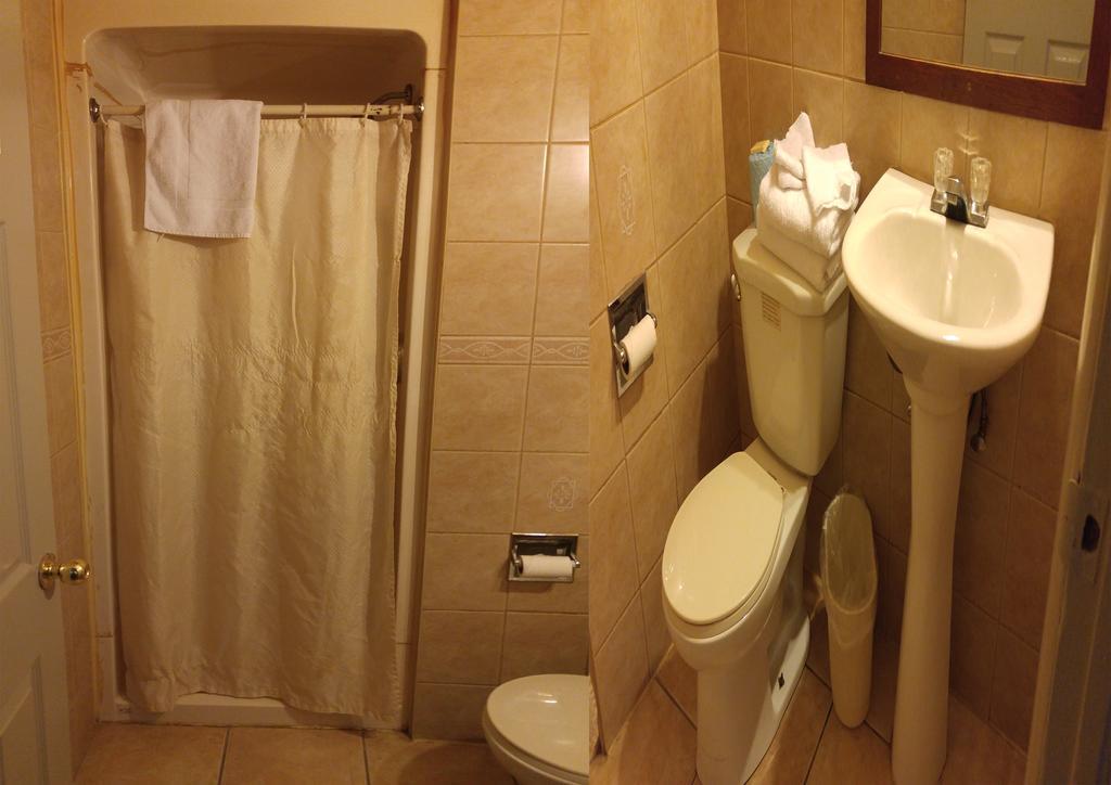 Budget Inn 2000 Χάμιλτον Εξωτερικό φωτογραφία
