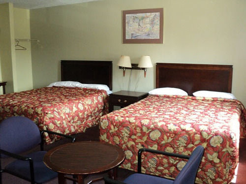 Budget Inn 2000 Χάμιλτον Εξωτερικό φωτογραφία