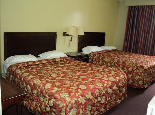 Budget Inn 2000 Χάμιλτον Εξωτερικό φωτογραφία