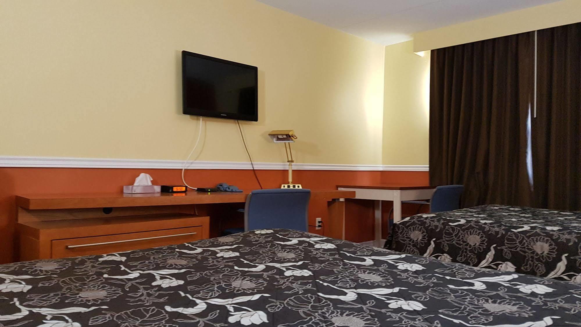Budget Inn 2000 Χάμιλτον Εξωτερικό φωτογραφία