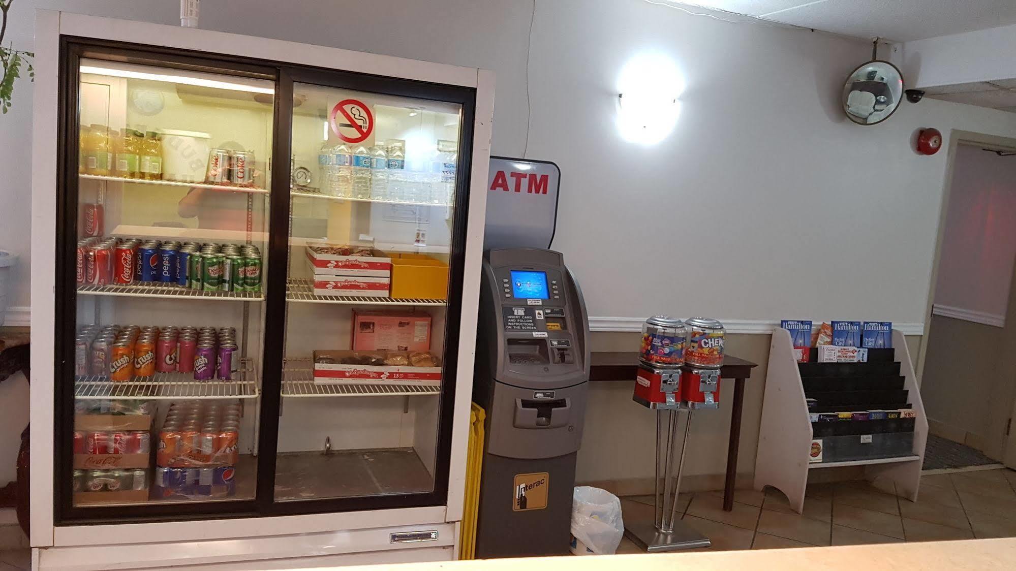 Budget Inn 2000 Χάμιλτον Εξωτερικό φωτογραφία